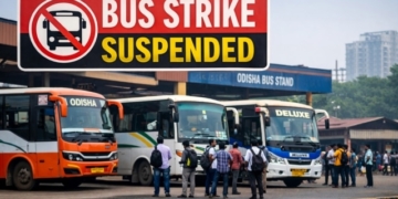 Odisha bus strike suspension