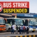 Odisha bus strike suspension