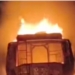 Rourkela-Paradip bus fire