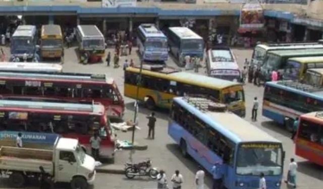 Odisha bus fare hike