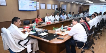 Odisha Governor CIPET CTTC visit