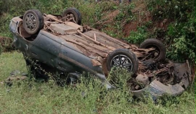 Rayagada Loot Incident