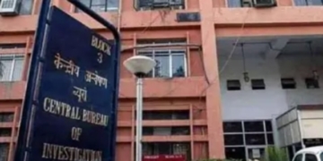 CBI Rourkela corruption case