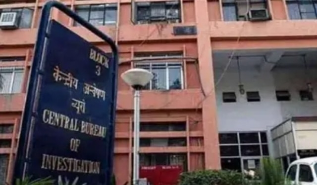 CBI Rourkela corruption case