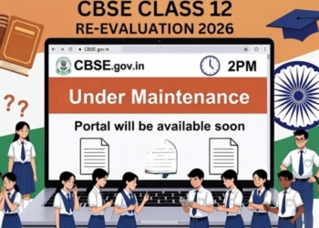 CBSE 12th re-evaluation 2026