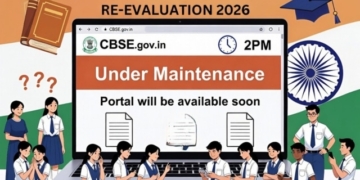 CBSE 12th re-evaluation 2026