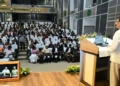 Odisha Governor to CA students