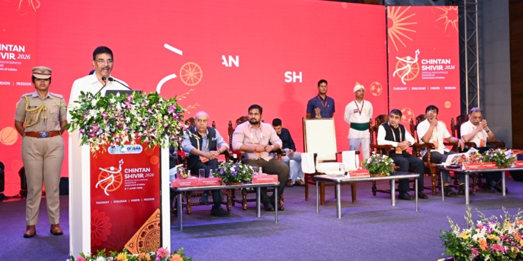 Odisha Chintan Shivir 2026