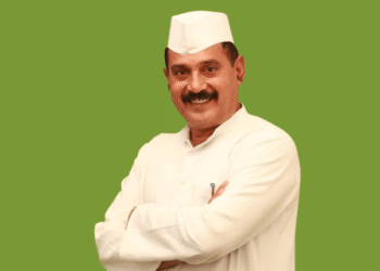 Lalji Desai AICC In-charge Odisha