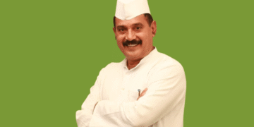 Lalji Desai AICC In-charge Odisha