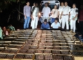 Padmapur police cough syrup seizure