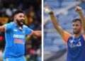 Mohammed Siraj