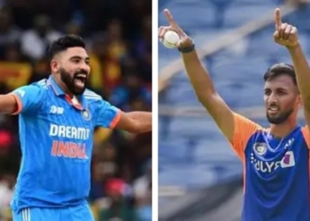 Mohammed Siraj