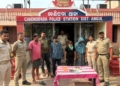Major Brown Sugar Racket Busted in Angul: Five Arrested, Drugs & Cash Seized