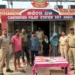 Major Brown Sugar Racket Busted in Angul: Five Arrested, Drugs & Cash Seized