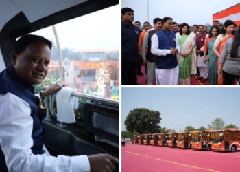 CRUT urban mobility Odisha