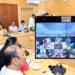 Odisha Chief Secretary meet Collectors