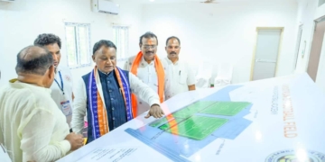 Sambalpur Football Academy to Get 3 FIFA Pitches & Elite Training for 30 CM Cup Talents