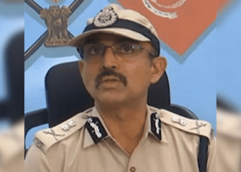 Dayal Gangwar suspended for misusing constables