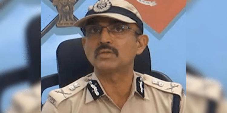 Dayal Gangwar suspended for misusing constables