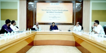 Odisha global tourism development
