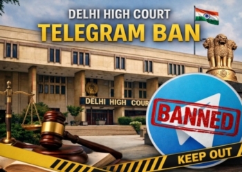 Delhi High Court Telegram Ban