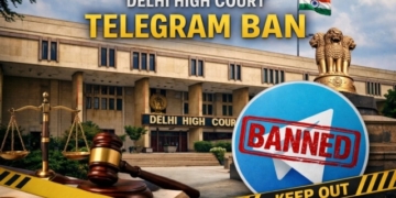 Delhi High Court Telegram Ban