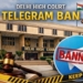 Delhi High Court Telegram Ban
