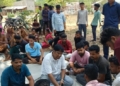 Deogarh elephant attack case
