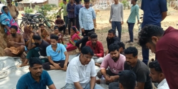 Deogarh elephant attack case