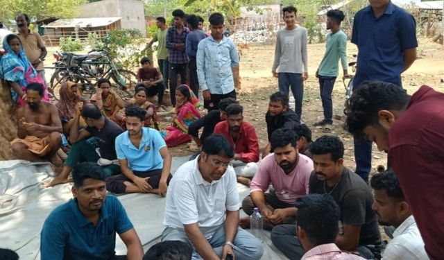 Deogarh elephant attack case