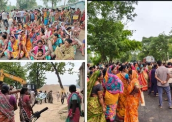 Balighat worker death