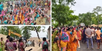 Balighat worker death