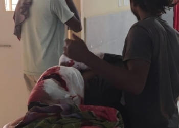 Deogarh dynamite explosion