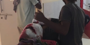 Deogarh dynamite explosion