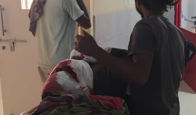 Deogarh dynamite explosion