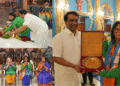 Delcy Rodríguez Gómez Prasanthi Nilayam
