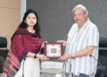 Odisha Urban Academy Hosts Dr O.P. Agarwal for Dialogue on Sustainable Urbanisation