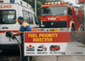 Khordha fuel essential services