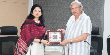 Odisha Urban Academy Hosts Dr O.P. Agarwal for Dialogue on Sustainable Urbanisation