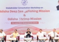 Odisha Deep Sea Fishing Mission and Odisha Shrimp Mission