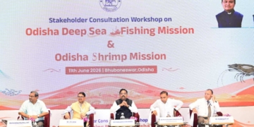 Odisha Deep Sea Fishing Mission and Odisha Shrimp Mission