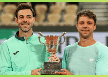 Roland Garros 2026 doubles final