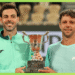 Roland Garros 2026 doubles final