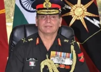 Lt Gen Dhiraj Seth Army Chief