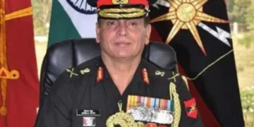Lt Gen Dhiraj Seth Army Chief