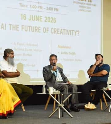 AI in filmmaking creativity