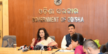 Odisha authentic Odia place name spellings