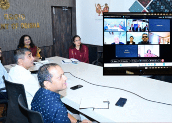 Odisha Tottori Friendship Agreement