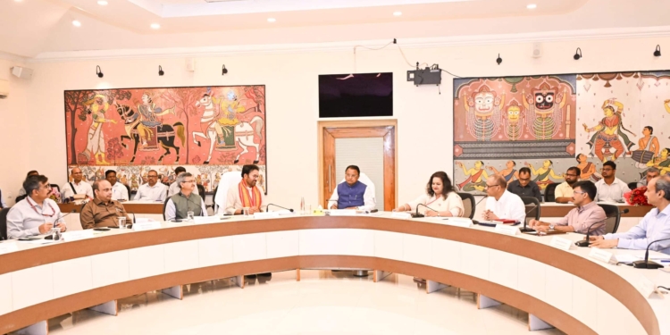 Odisha mining sector development 2026